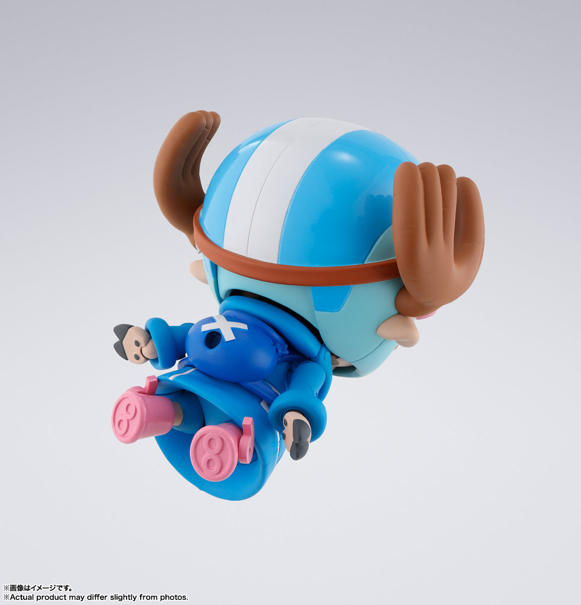 SH Figuarts One Piece Future Island Egghead - Tony Tony Chopper
