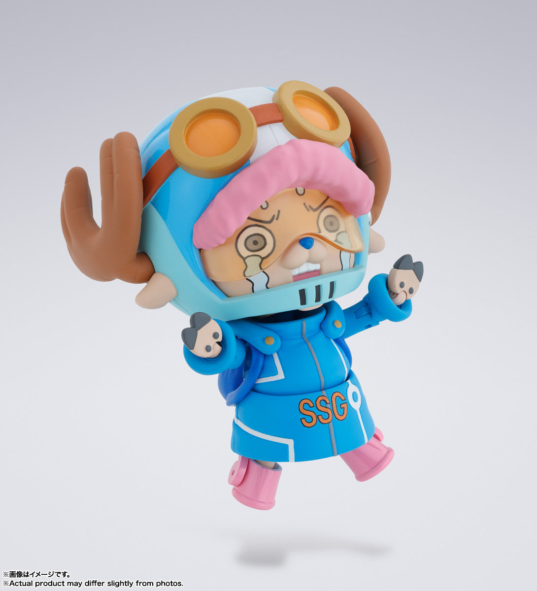 SH Figuarts One Piece Future Island Egghead - Tony Tony Chopper