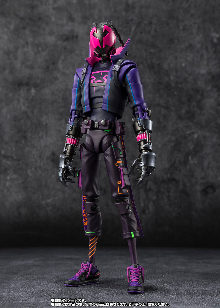 SH Figuarts Marvel Spider-Man Across the Spider-Verse - Miles G Morales