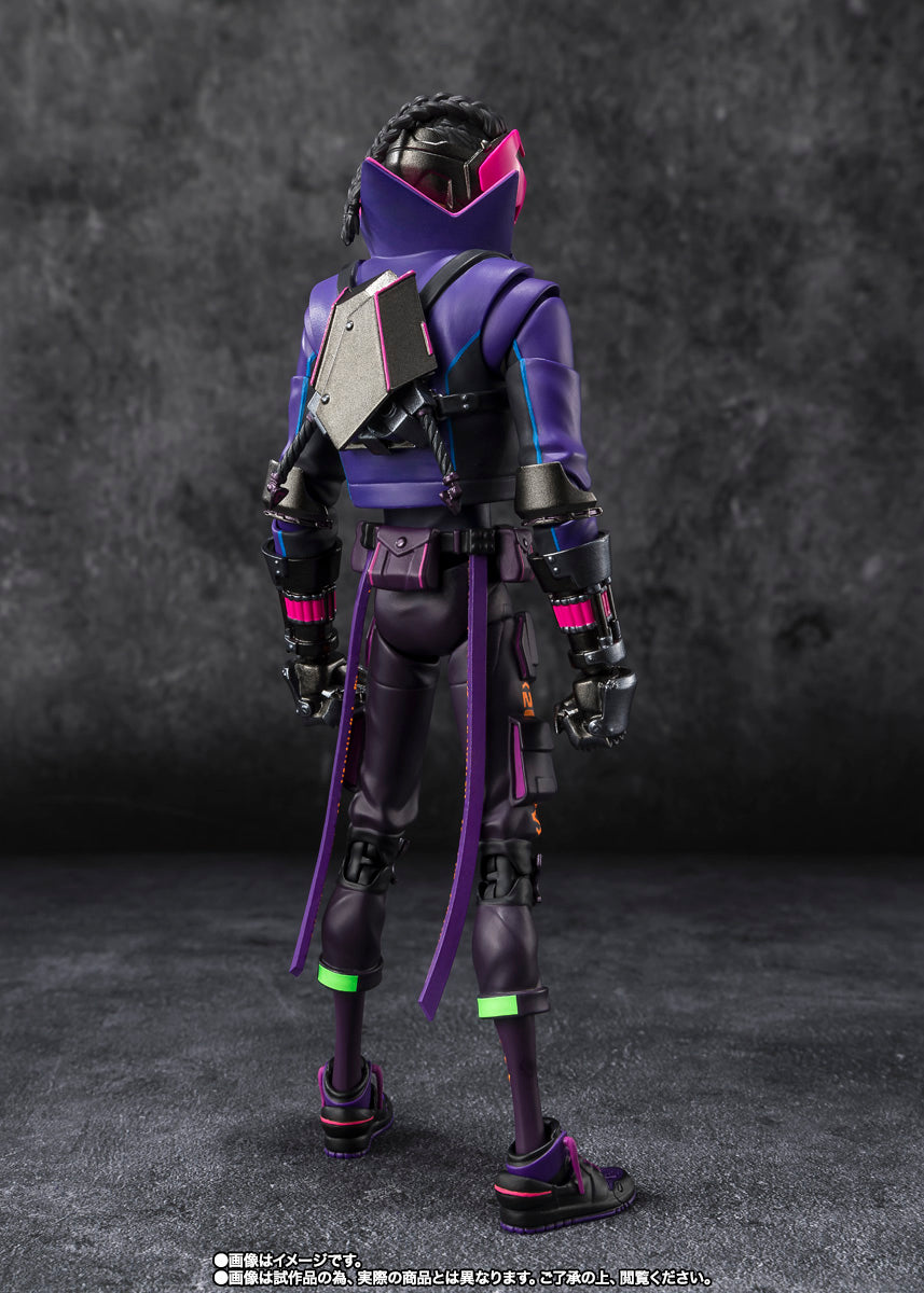 SH Figuarts Marvel Spider-Man Across the Spider-Verse - Miles G Morales