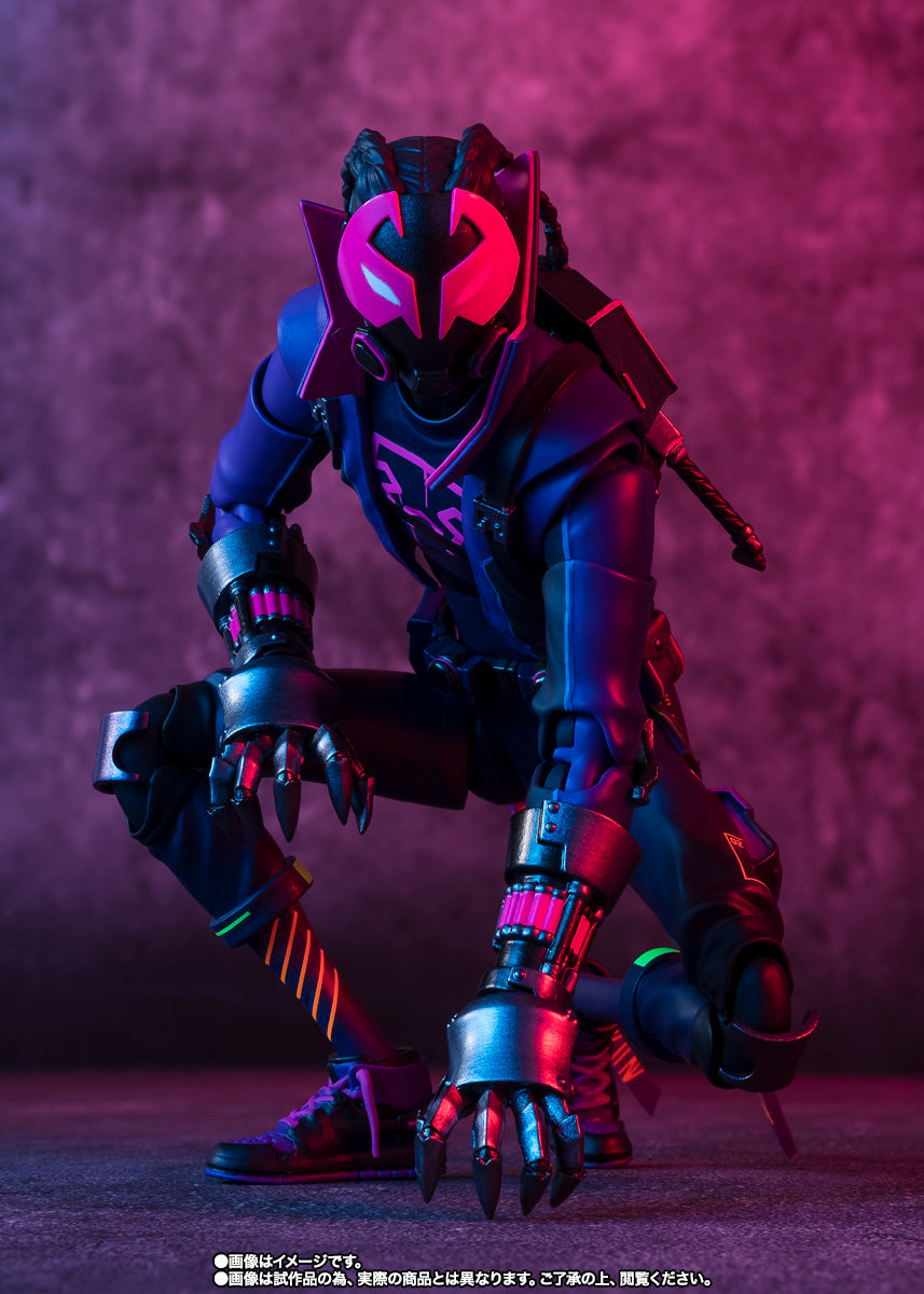 SH Figuarts Marvel Spider-Man Across the Spider-Verse - Miles G Morales
