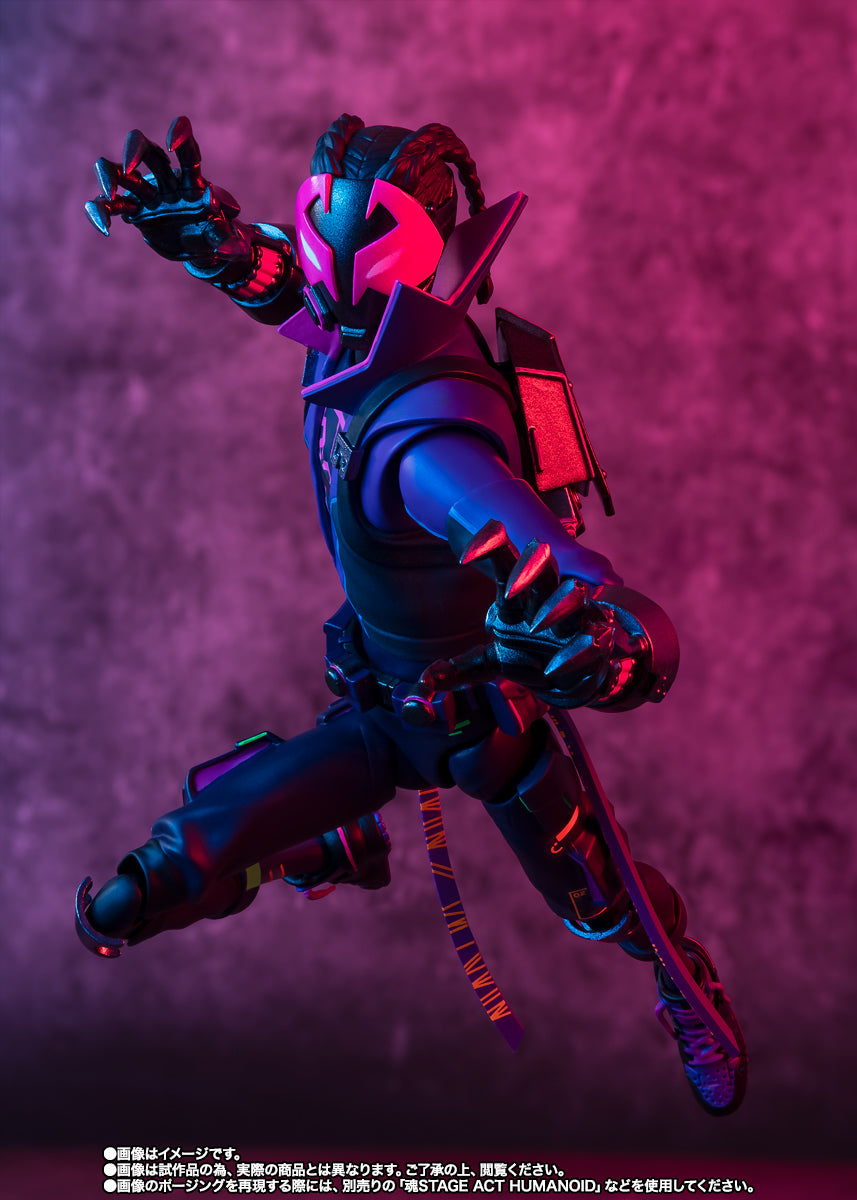 SH Figuarts Marvel Spider-Man Across the Spider-Verse - Miles G Morales