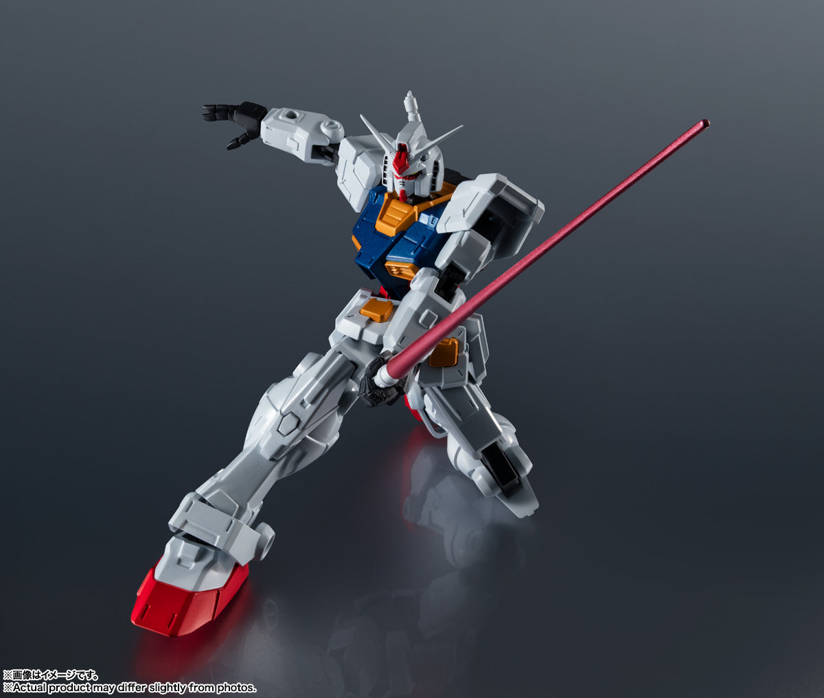 Gundam Universe Mobile Suit Gundam - RX-78-2 Gundam Renewal