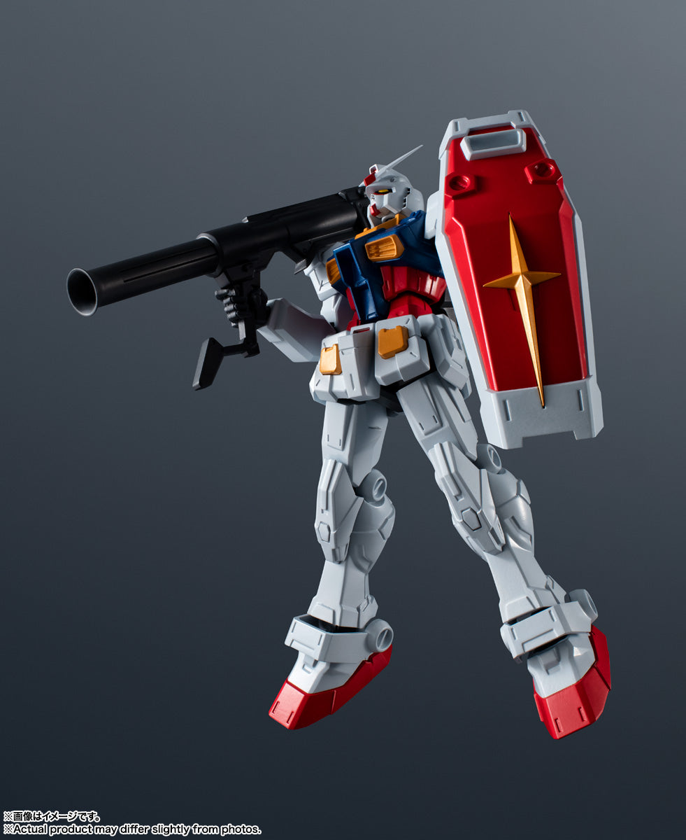 Gundam Universe Mobile Suit Gundam - RX-78-2 Gundam Renewal