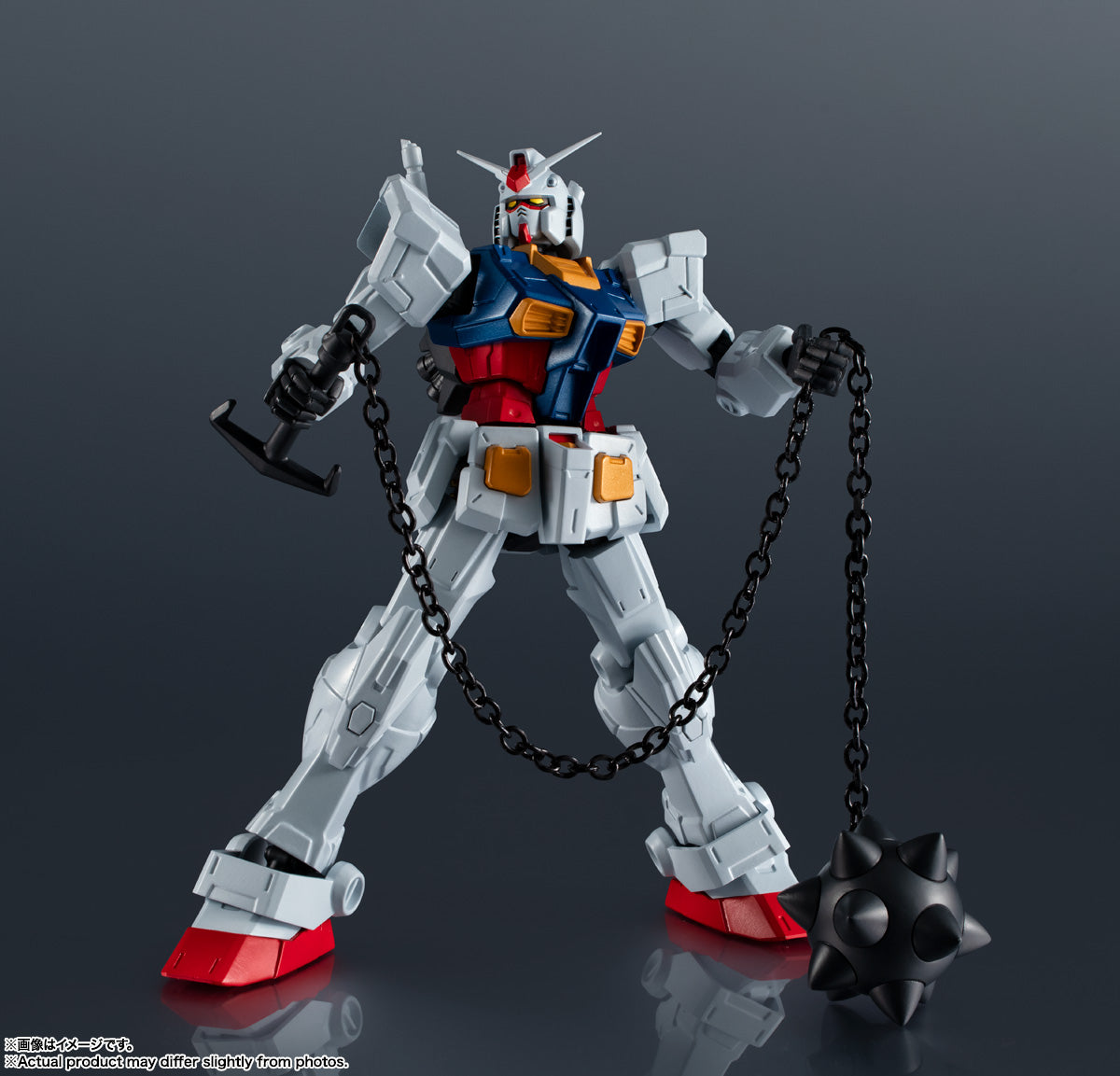Gundam Universe Mobile Suit Gundam - RX-78-2 Gundam Renewal