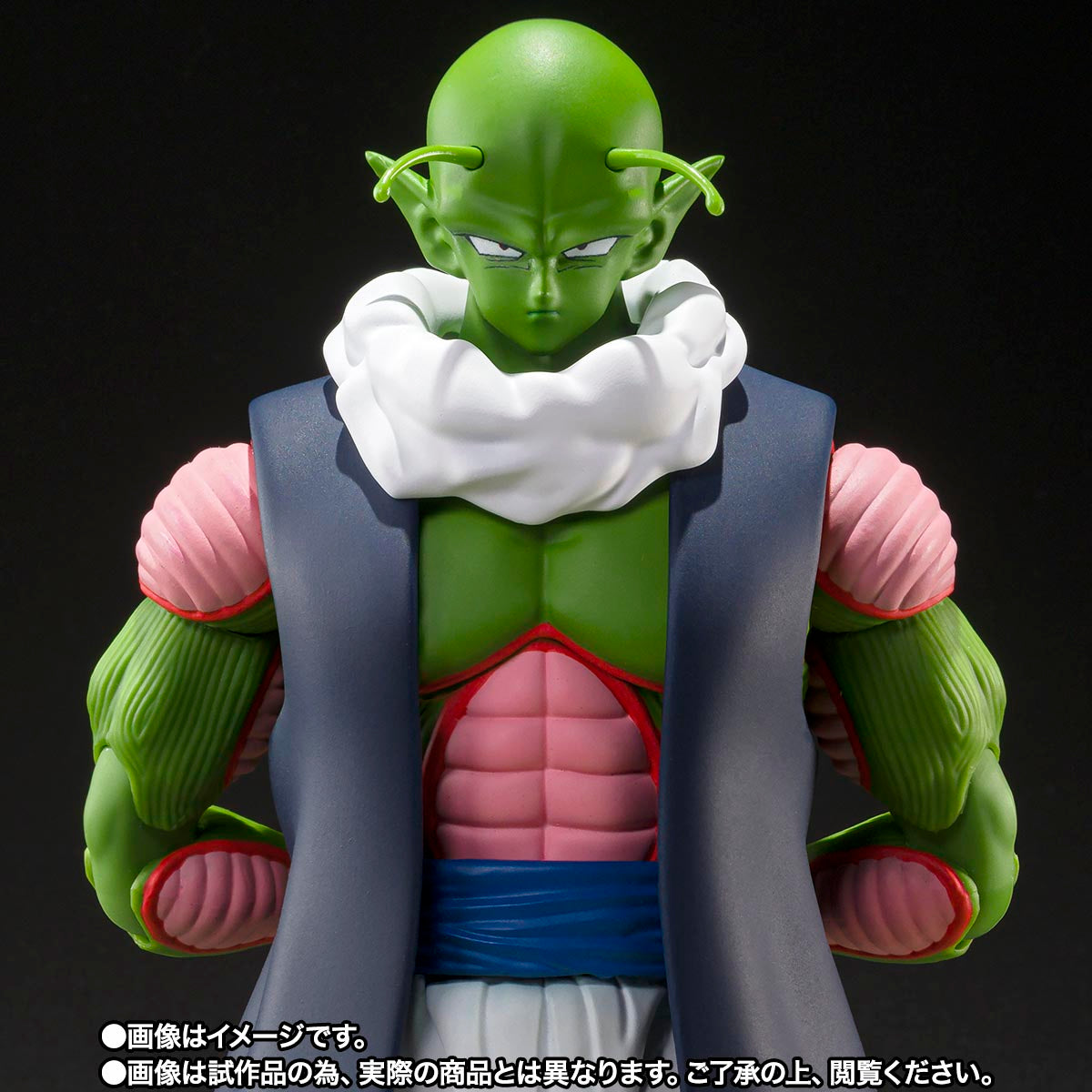 SH Figuarts Dragon Ball - Nail