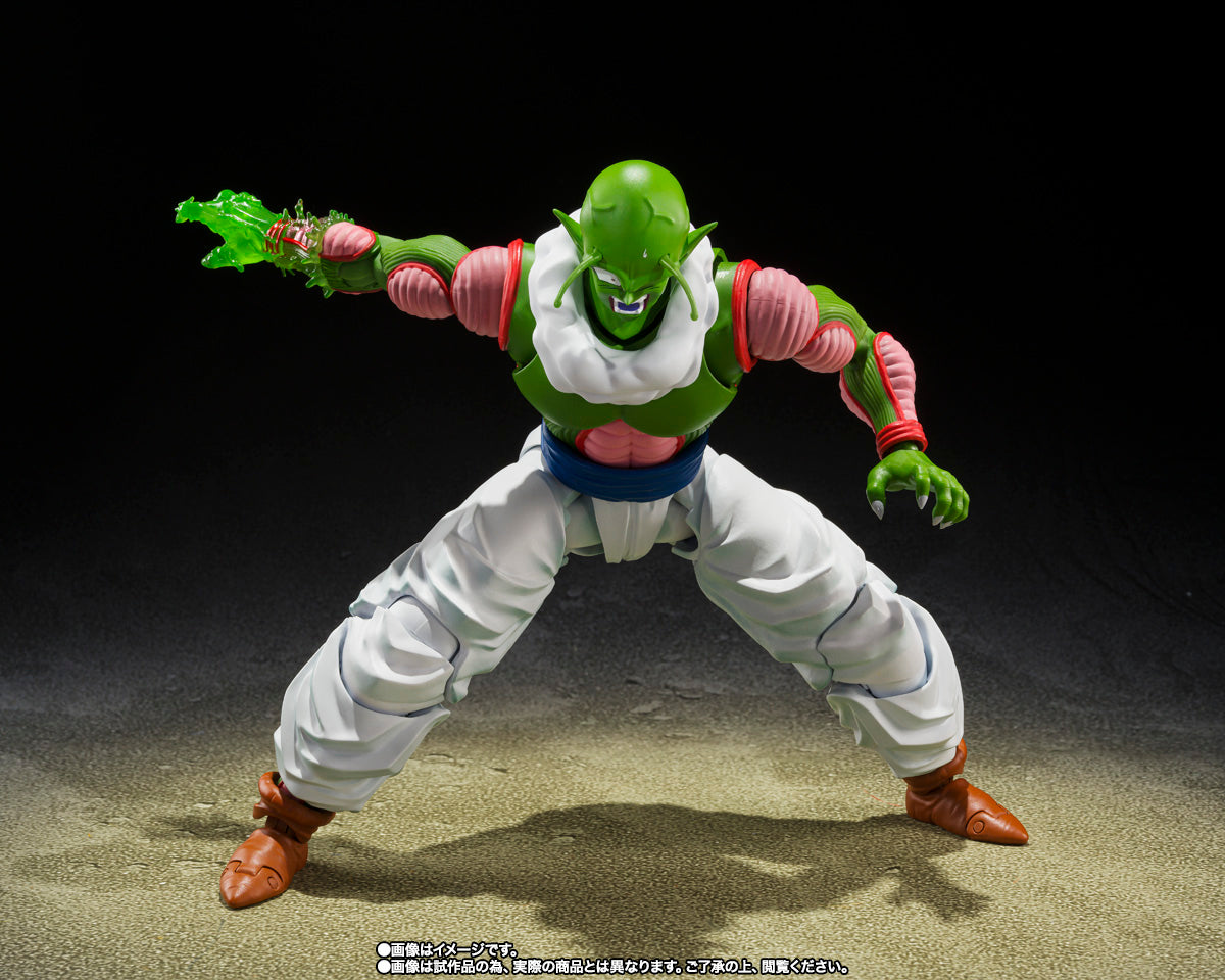 SH Figuarts Dragon Ball - Nail