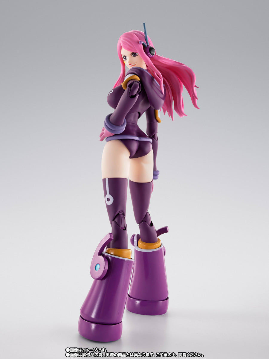 SH Figuarts One Piece Egg Head - Jewelry Bonney
