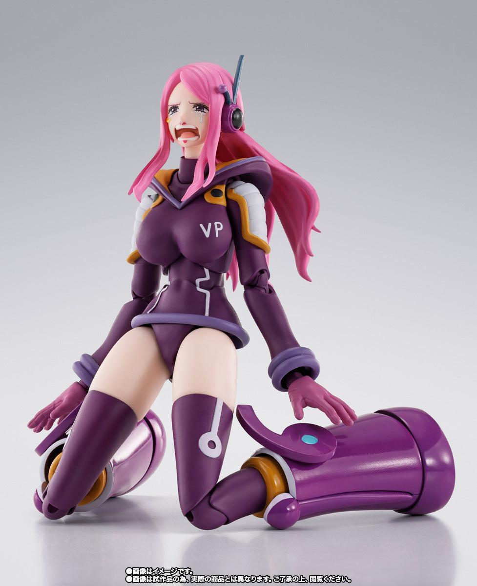SH Figuarts One Piece Egg Head - Jewelry Bonney