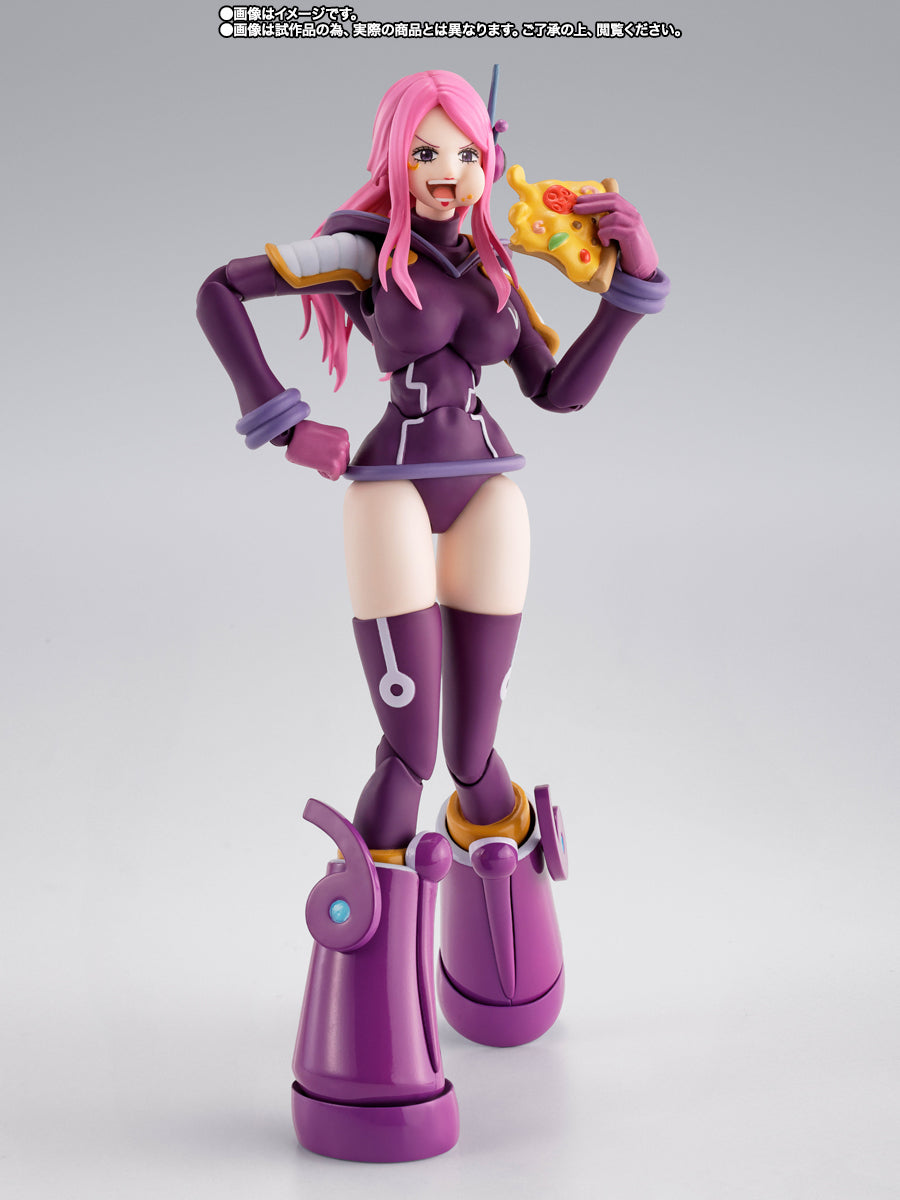 SH Figuarts One Piece Egg Head - Jewelry Bonney