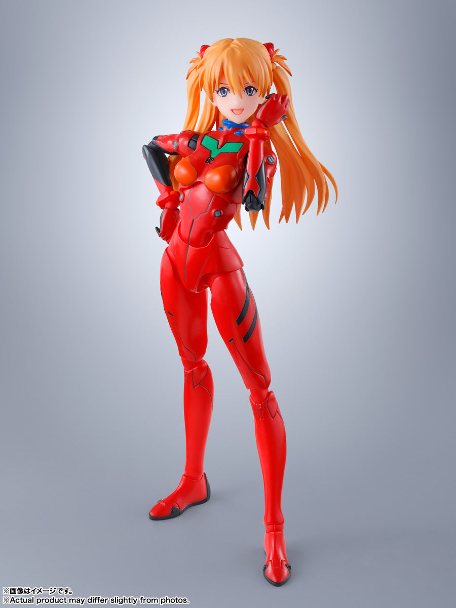 SH Figuarts Rebuild of Evangelion - Asuka Shikinami Langley