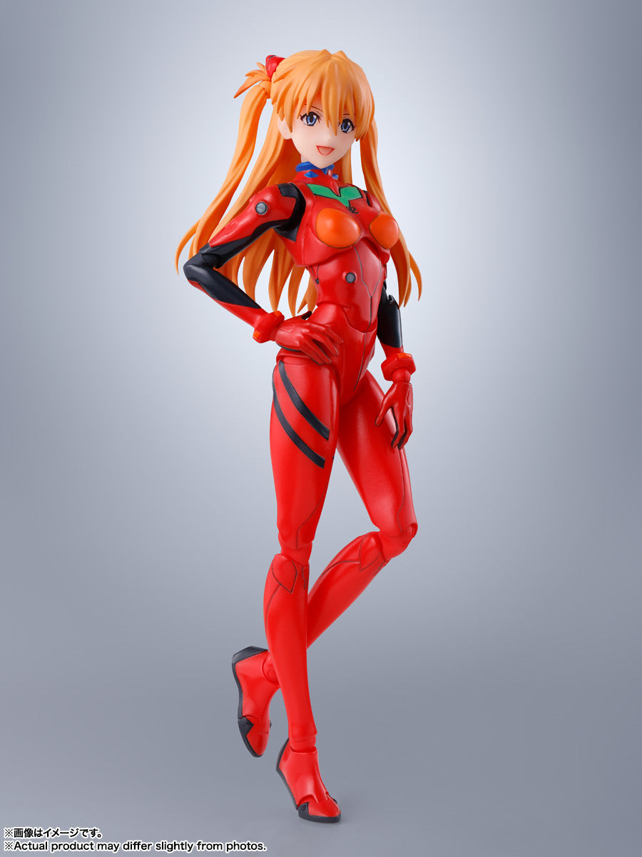 SH Figuarts Rebuild of Evangelion - Asuka Shikinami Langley