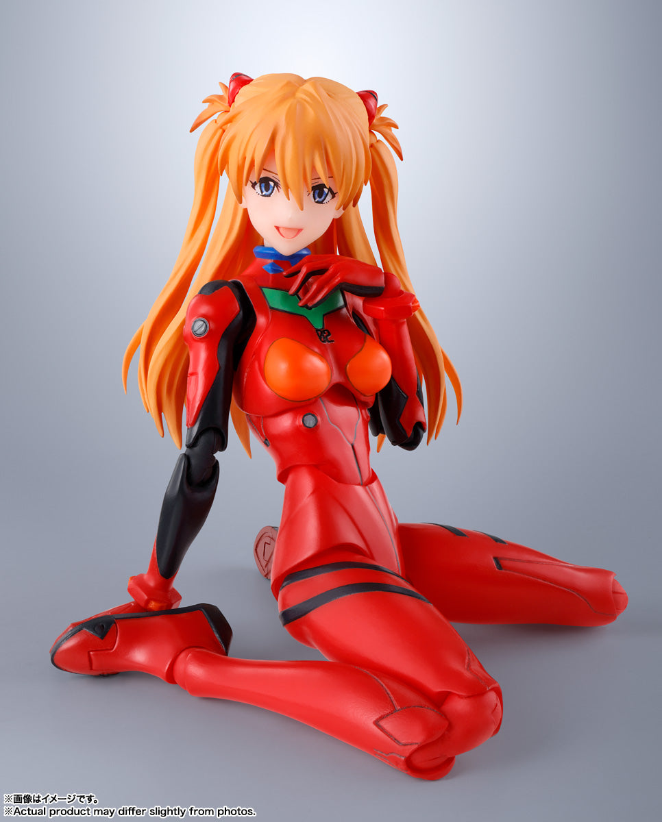 SH Figuarts Rebuild of Evangelion - Asuka Shikinami Langley