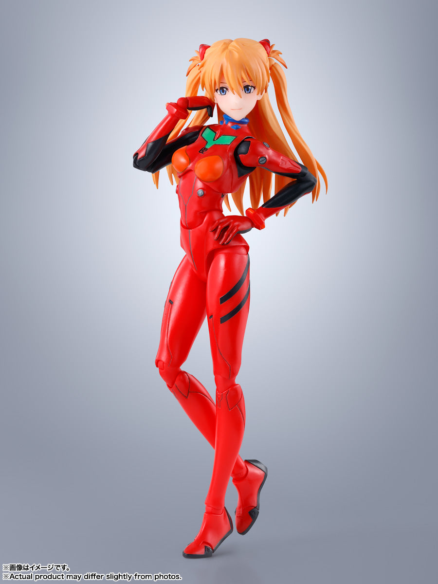 SH Figuarts Rebuild of Evangelion - Asuka Shikinami Langley