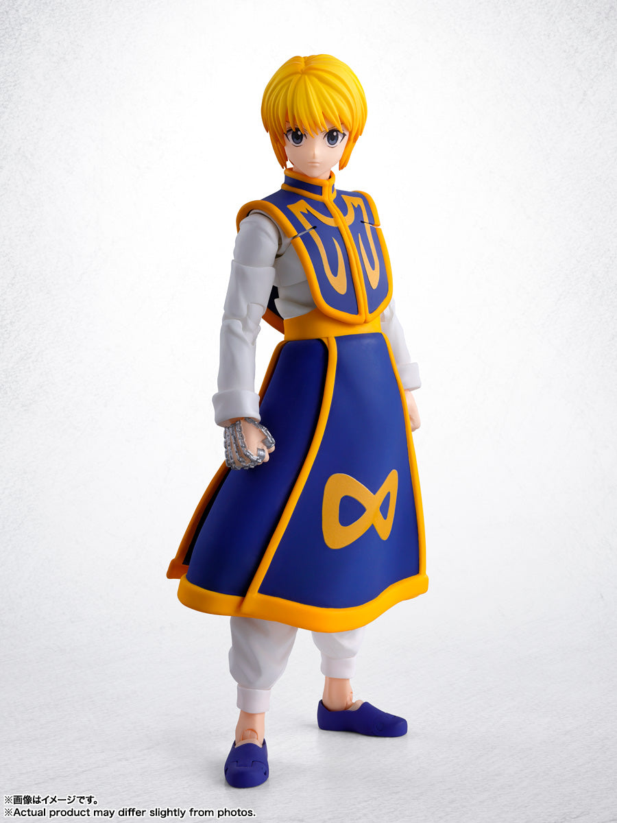 SH Figuarts Hunter x Hunter - Kurapika