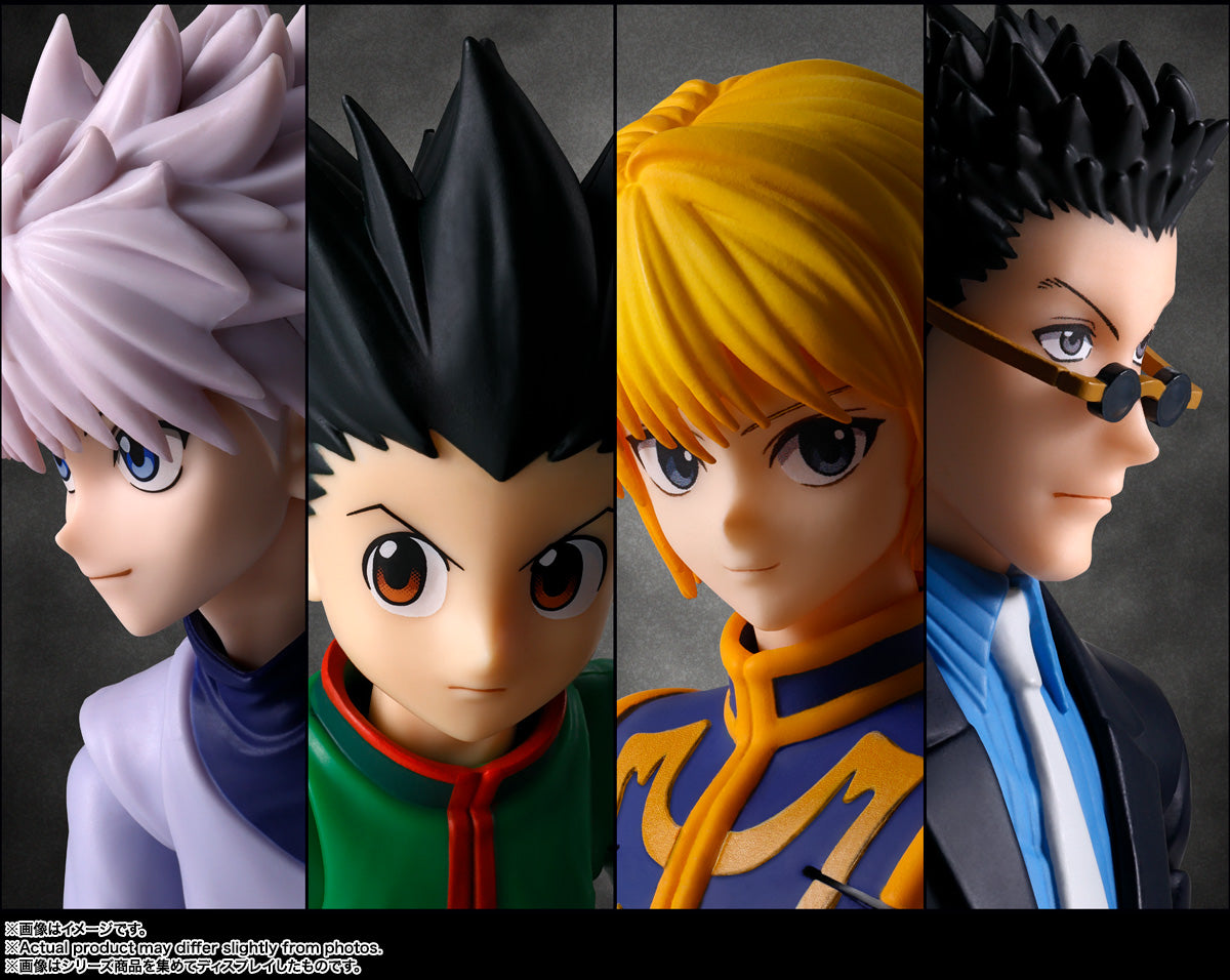 SH Figuarts Hunter x Hunter - Kurapika