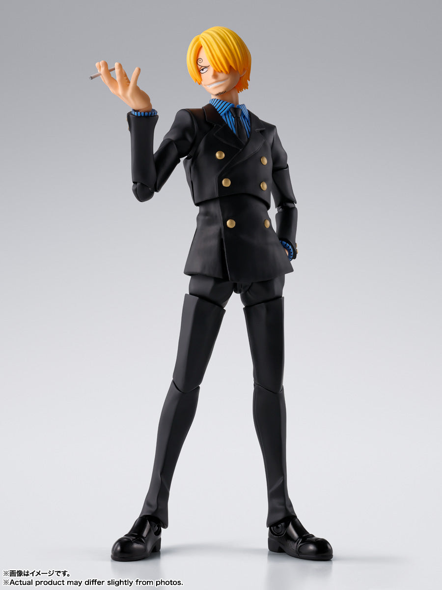 SH Figuarts One Piece - Sanji (Romance Dawn)