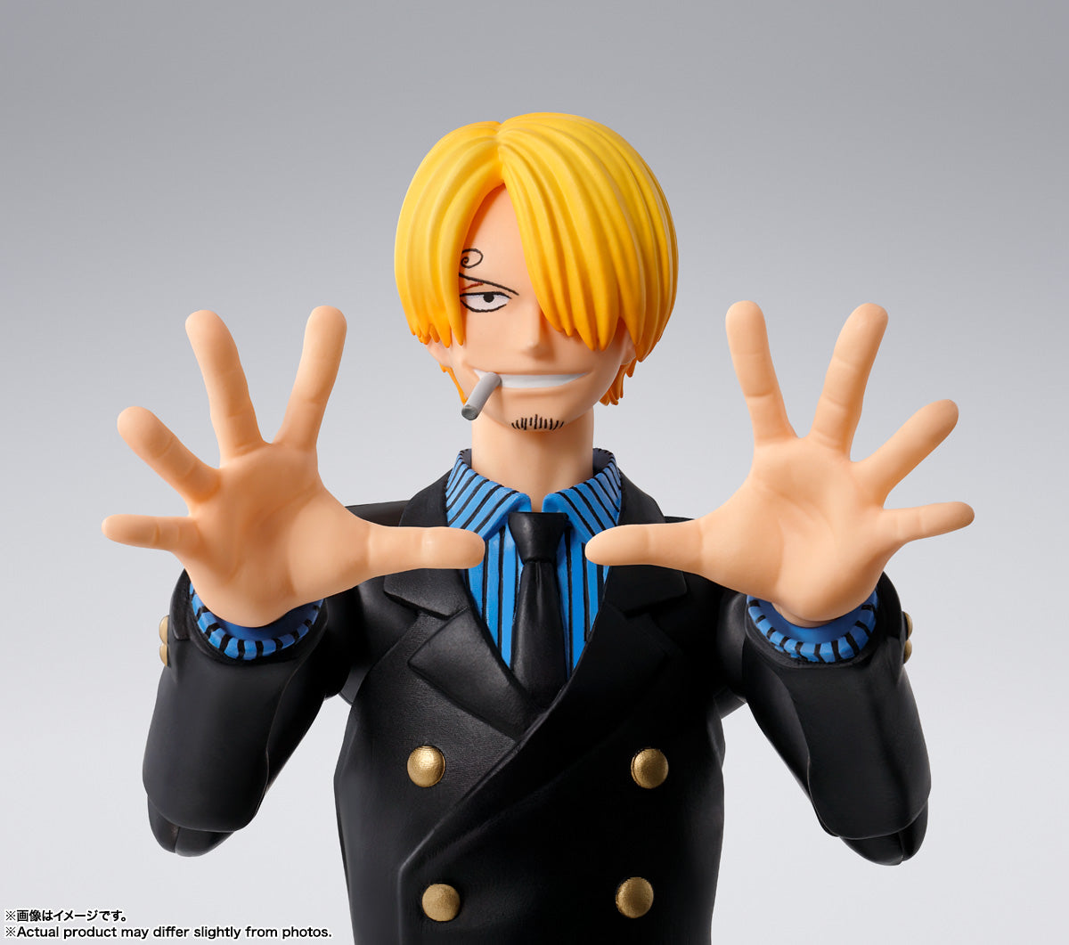 SH Figuarts One Piece - Sanji (Romance Dawn)