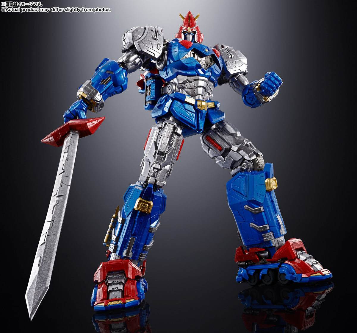 Soul of Chogokin GX-118 Voltes V Legacy
