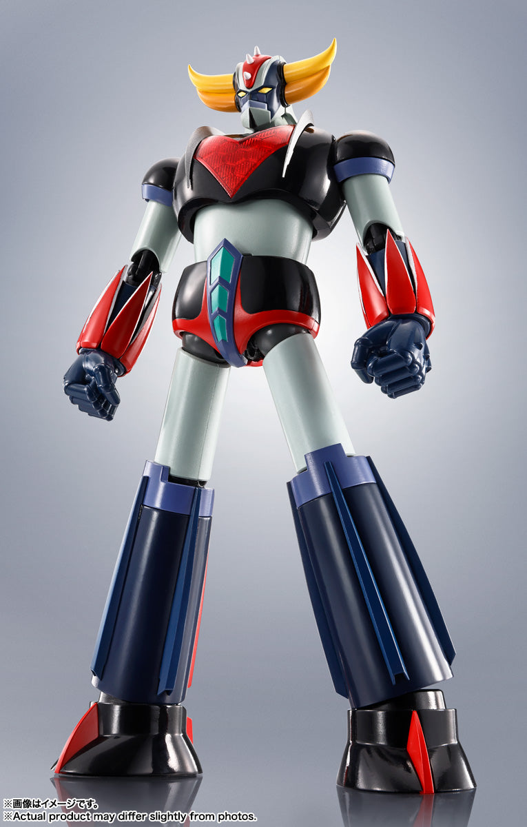 The Robot Spirits Side Super UFO Robo Grendizer