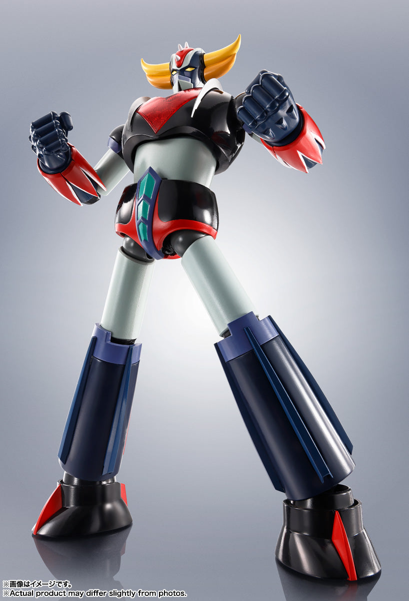 The Robot Spirits Side Super UFO Robo Grendizer