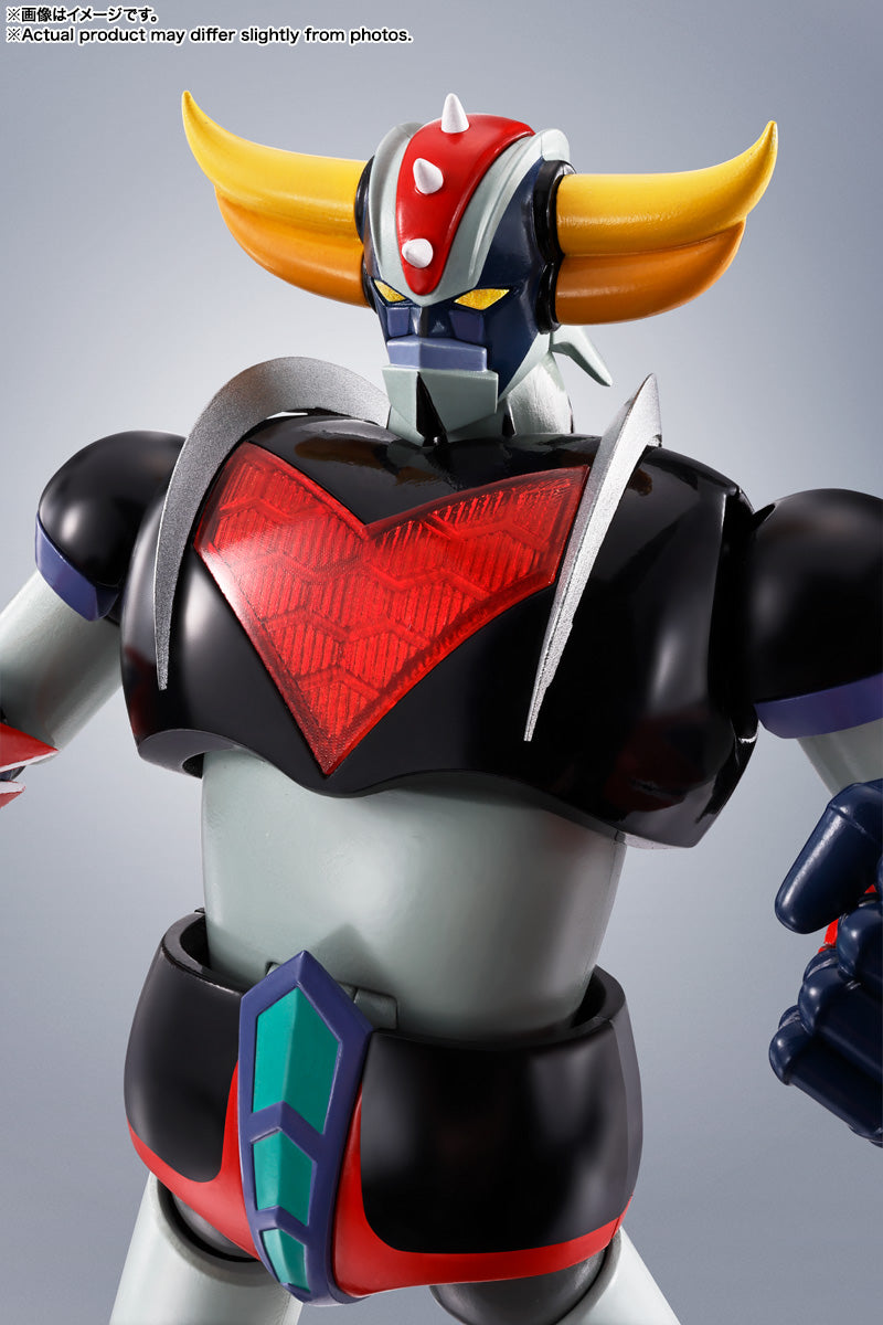 The Robot Spirits Side Super UFO Robo Grendizer