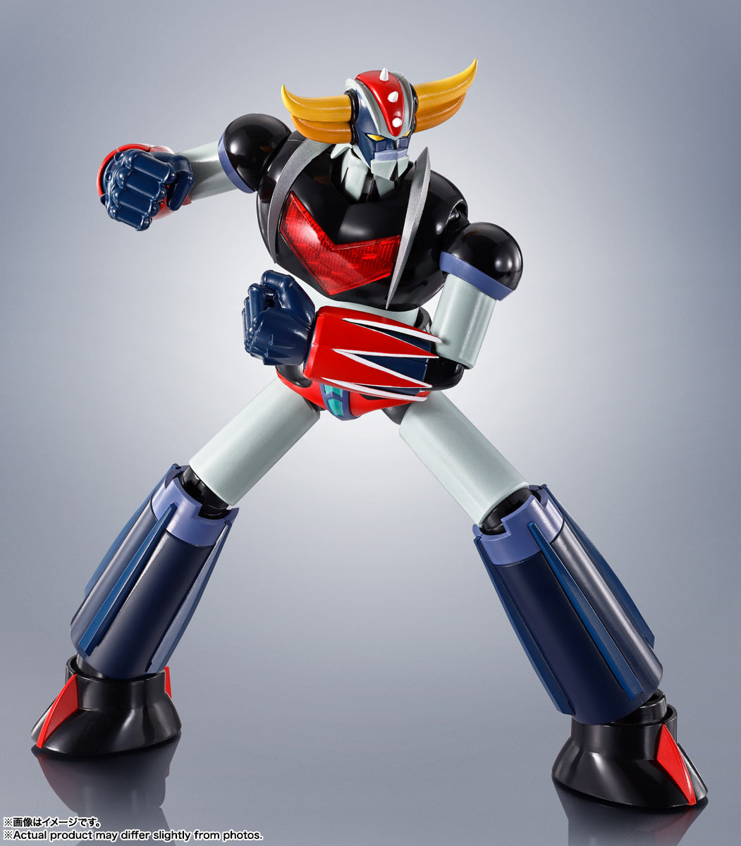 The Robot Spirits Side Super UFO Robo Grendizer