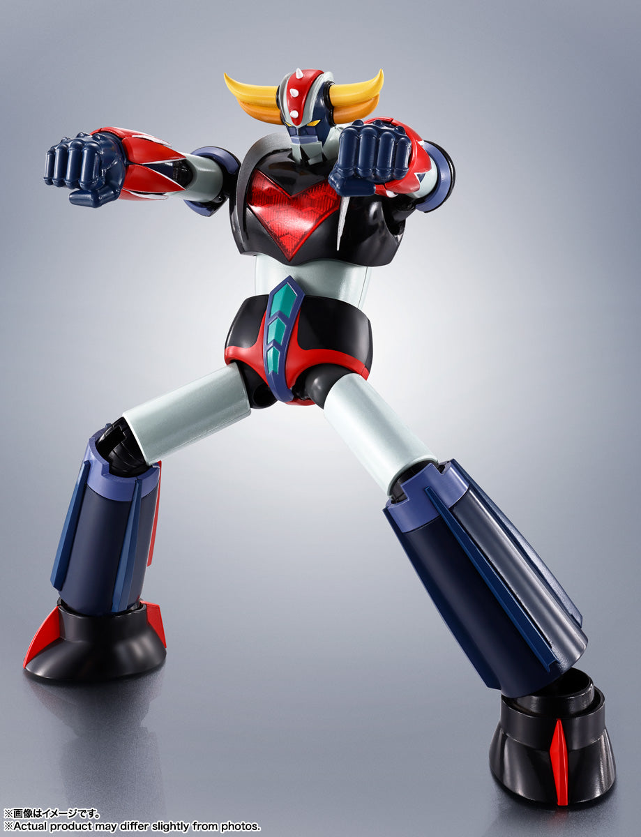 The Robot Spirits Side Super UFO Robo Grendizer