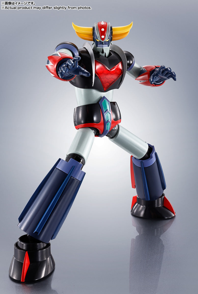 The Robot Spirits Side Super UFO Robo Grendizer