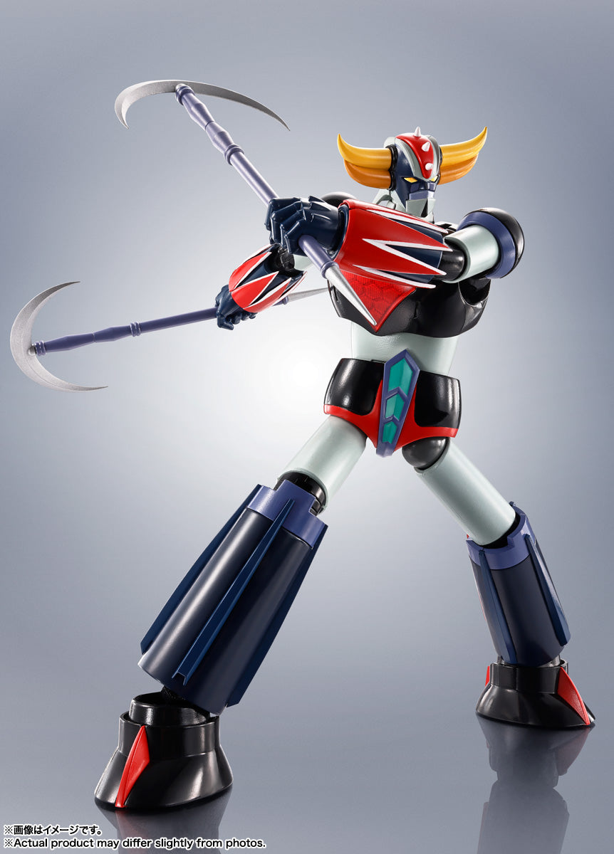 The Robot Spirits Side Super UFO Robo Grendizer