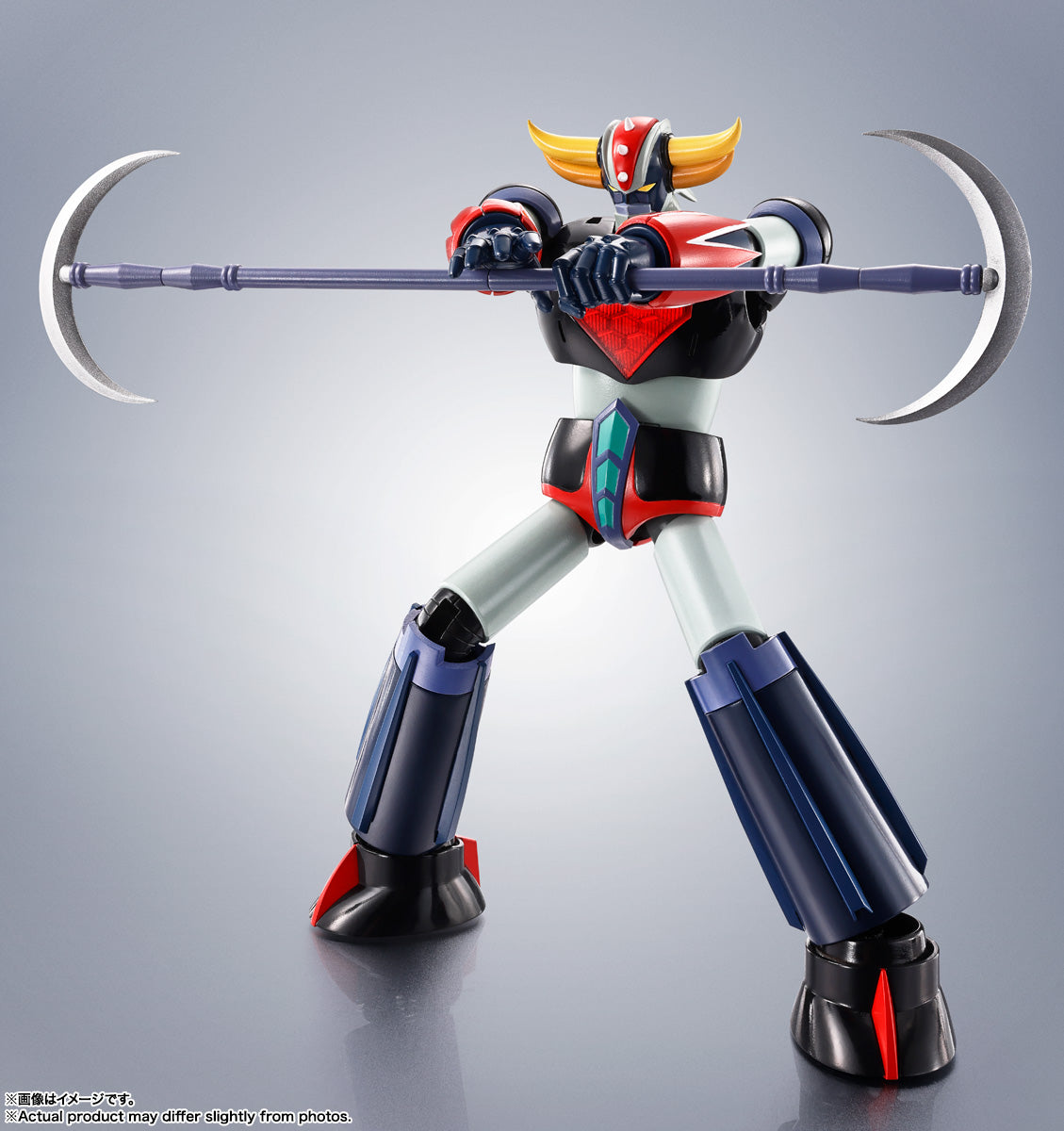 The Robot Spirits Side Super UFO Robo Grendizer