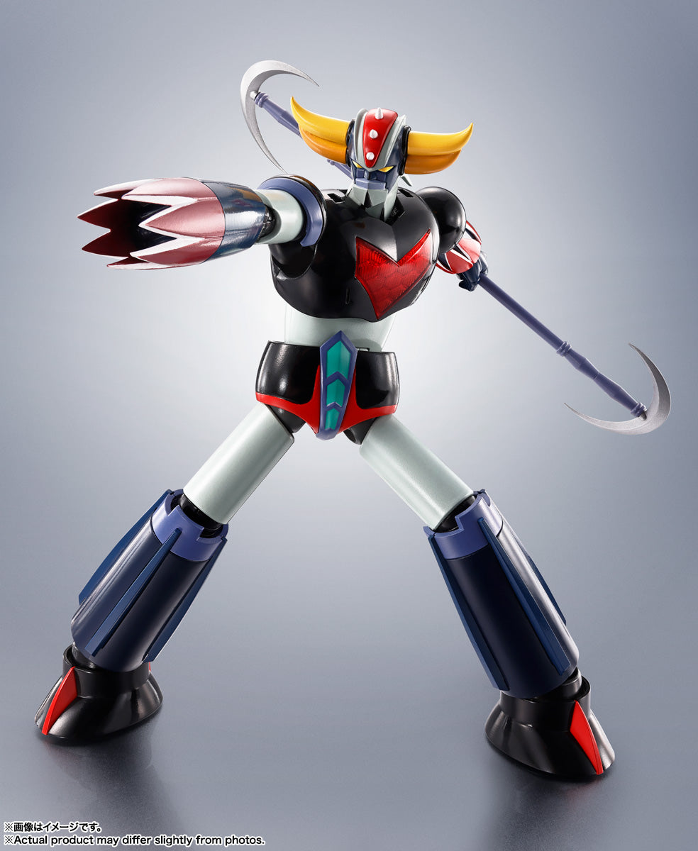 The Robot Spirits Side Super UFO Robo Grendizer