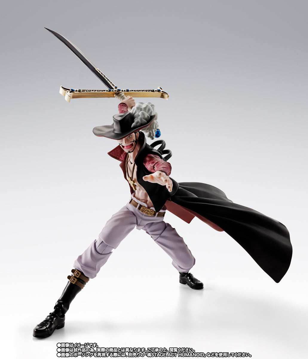 SH Figuarts One Piece - Dracule Mihawk -Hawk Eye-