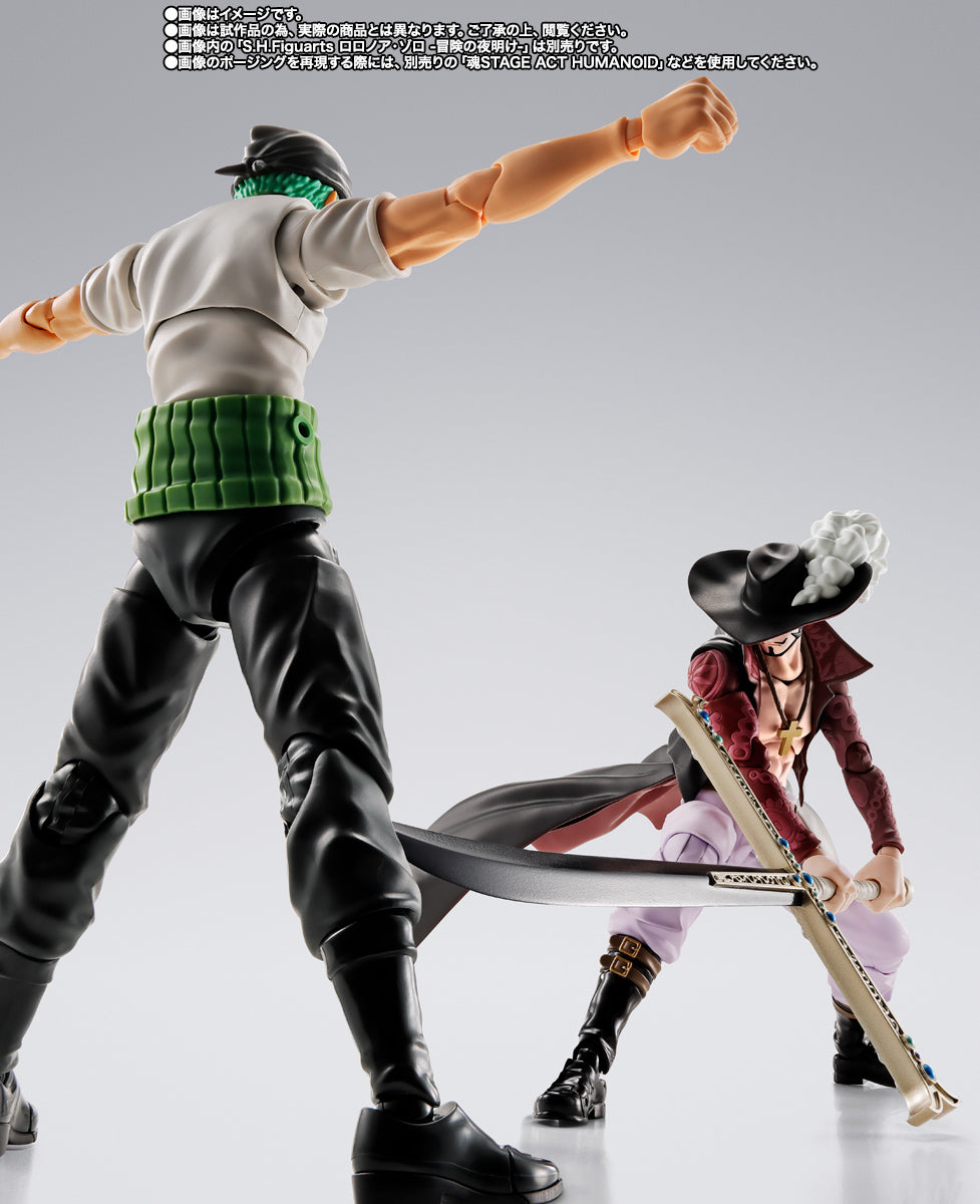 SH Figuarts One Piece - Dracule Mihawk -Hawk Eye-