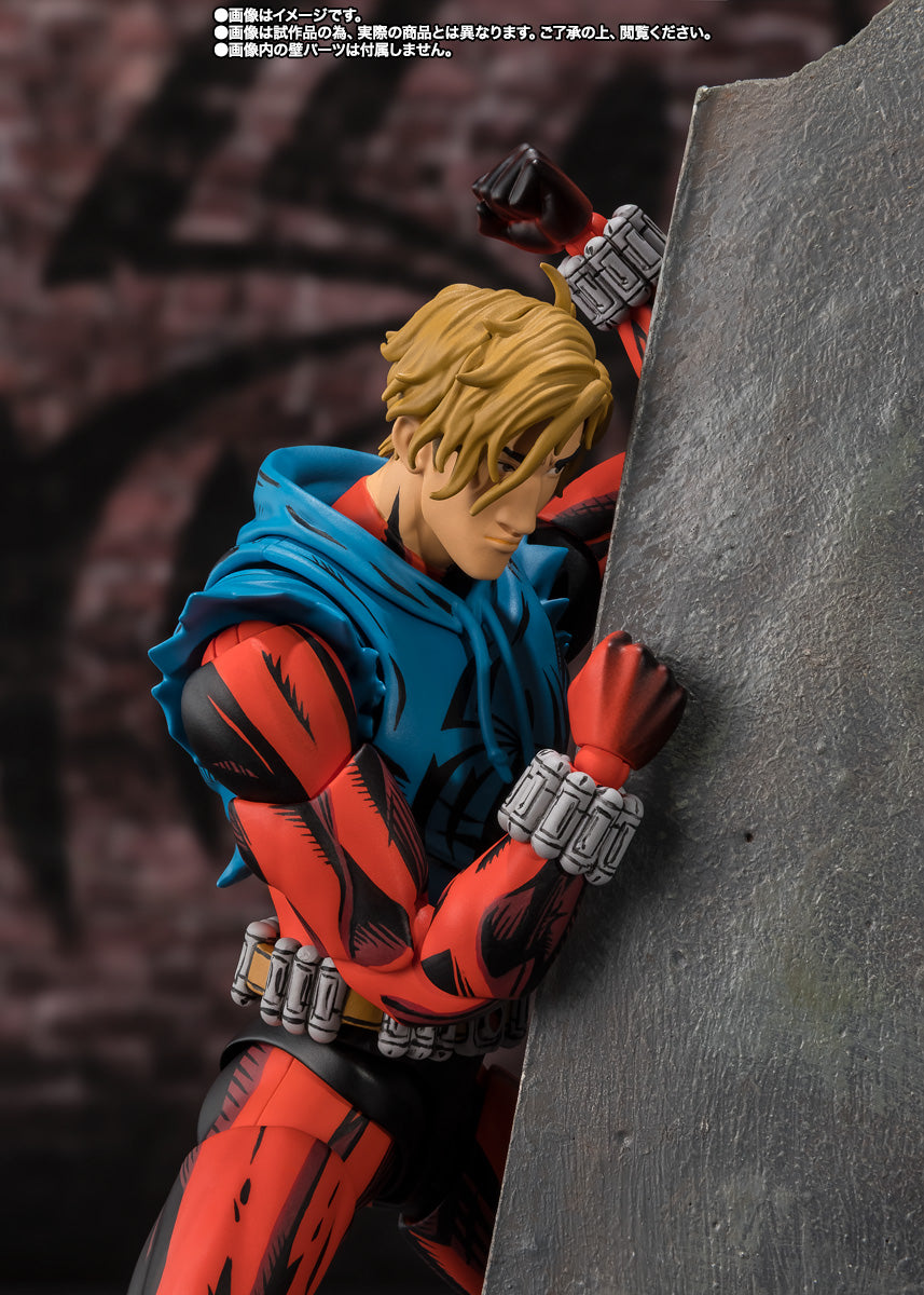 SH Figuarts Marvel Spider-Man Across the Spider-Verse - Scarlet Spider
