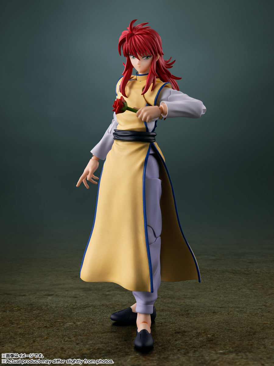 SH Figuarts YuYu Hakusho - Kurama