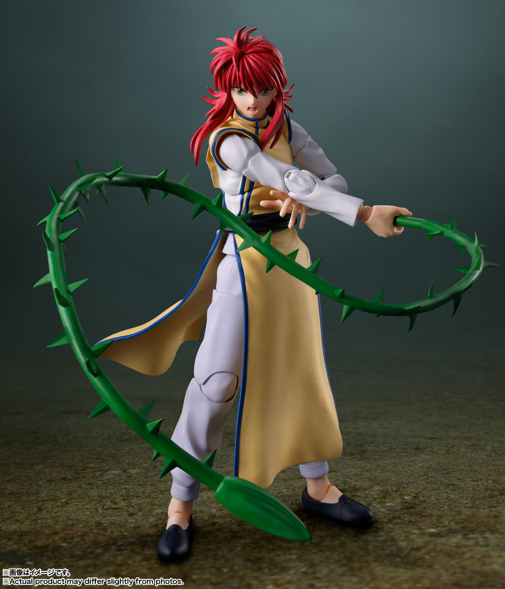 SH Figuarts YuYu Hakusho - Kurama