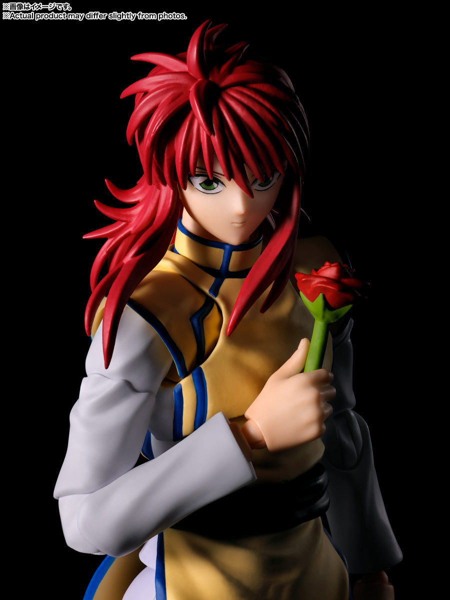 SH Figuarts YuYu Hakusho - Kurama