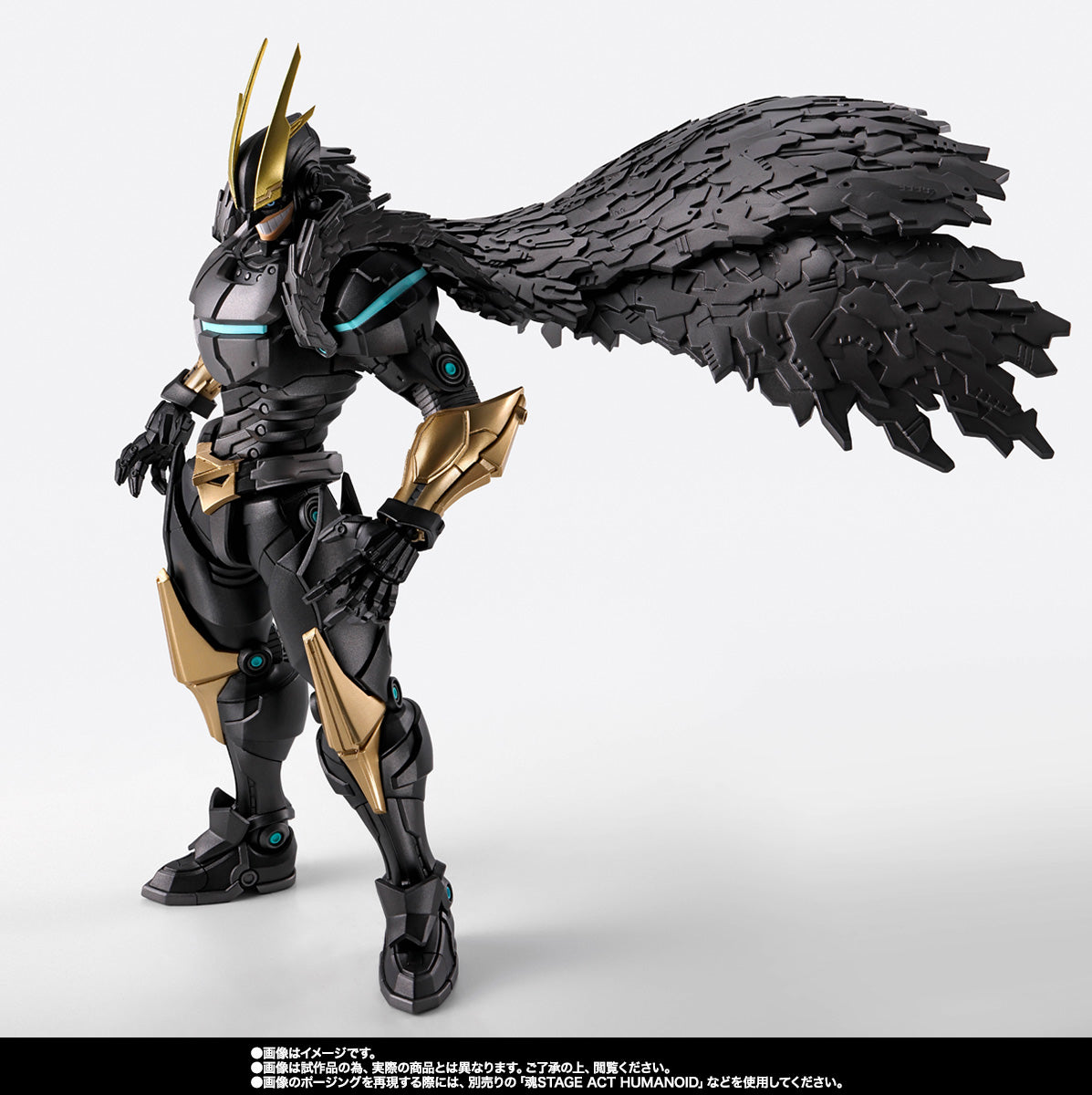 SH Figuarts My Hero Academia - Armored All Might