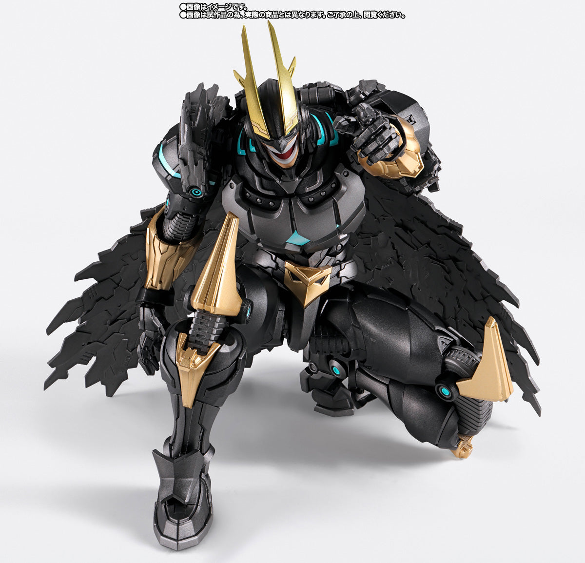 SH Figuarts My Hero Academia - Armored All Might