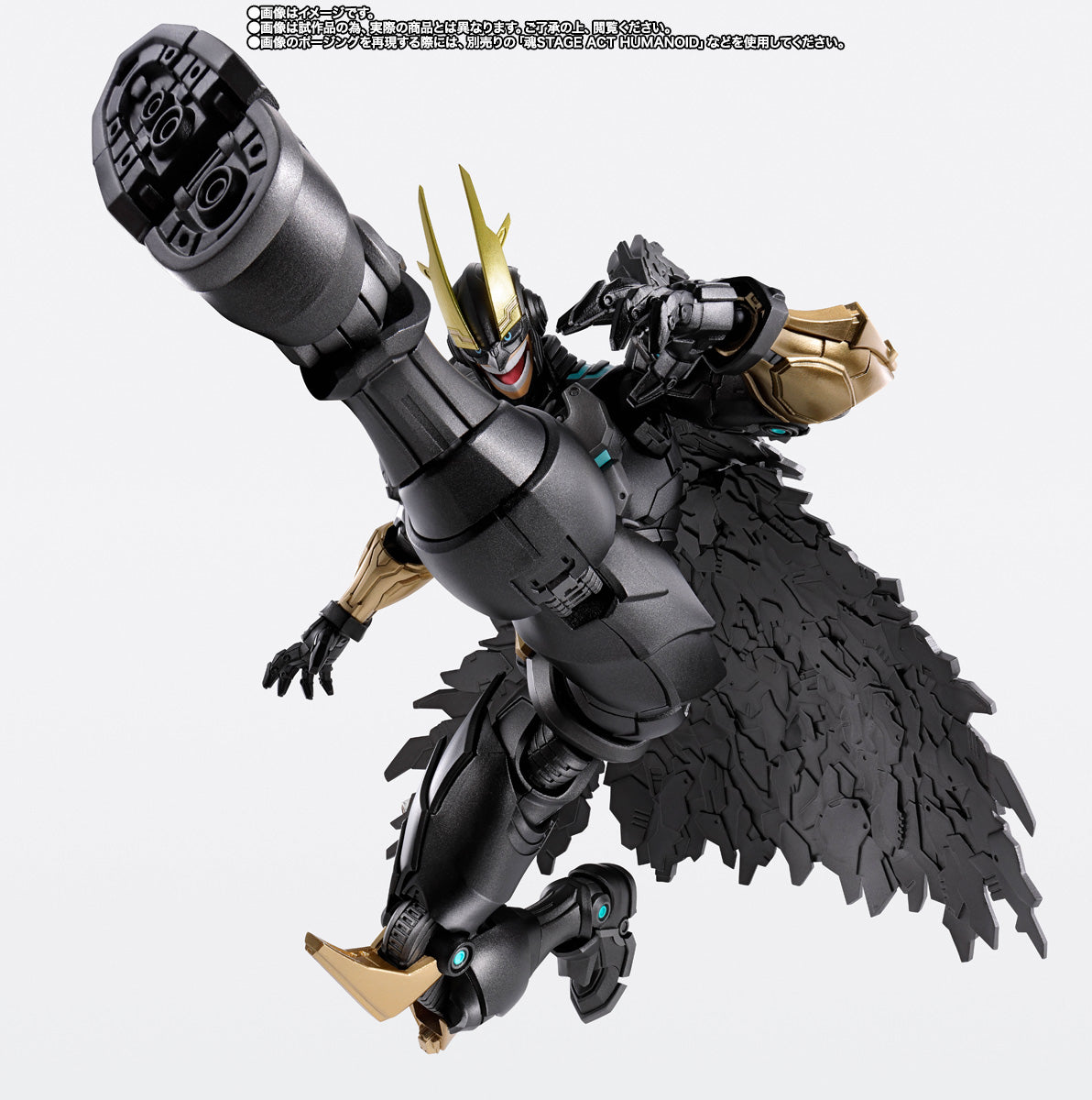 SH Figuarts My Hero Academia - Armored All Might