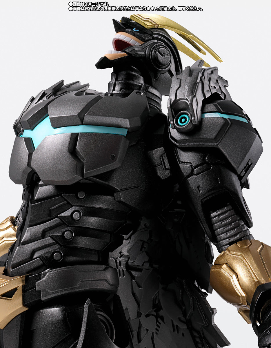 SH Figuarts My Hero Academia - Armored All Might