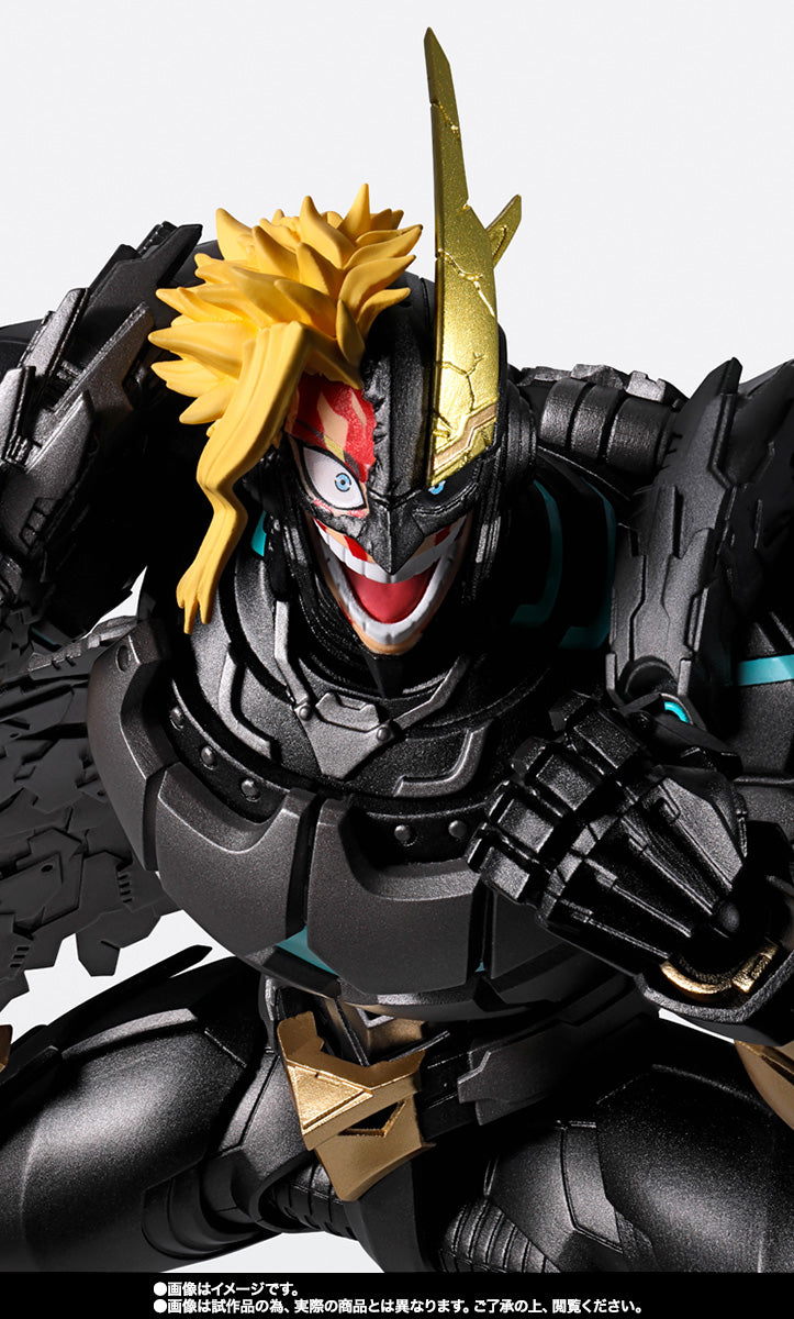 SH Figuarts My Hero Academia - Armored All Might