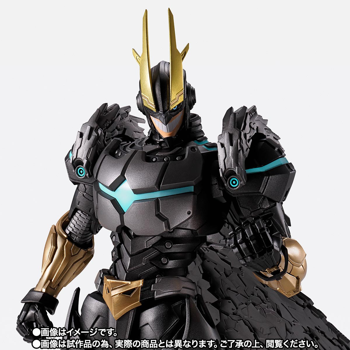 SH Figuarts My Hero Academia - Armored All Might