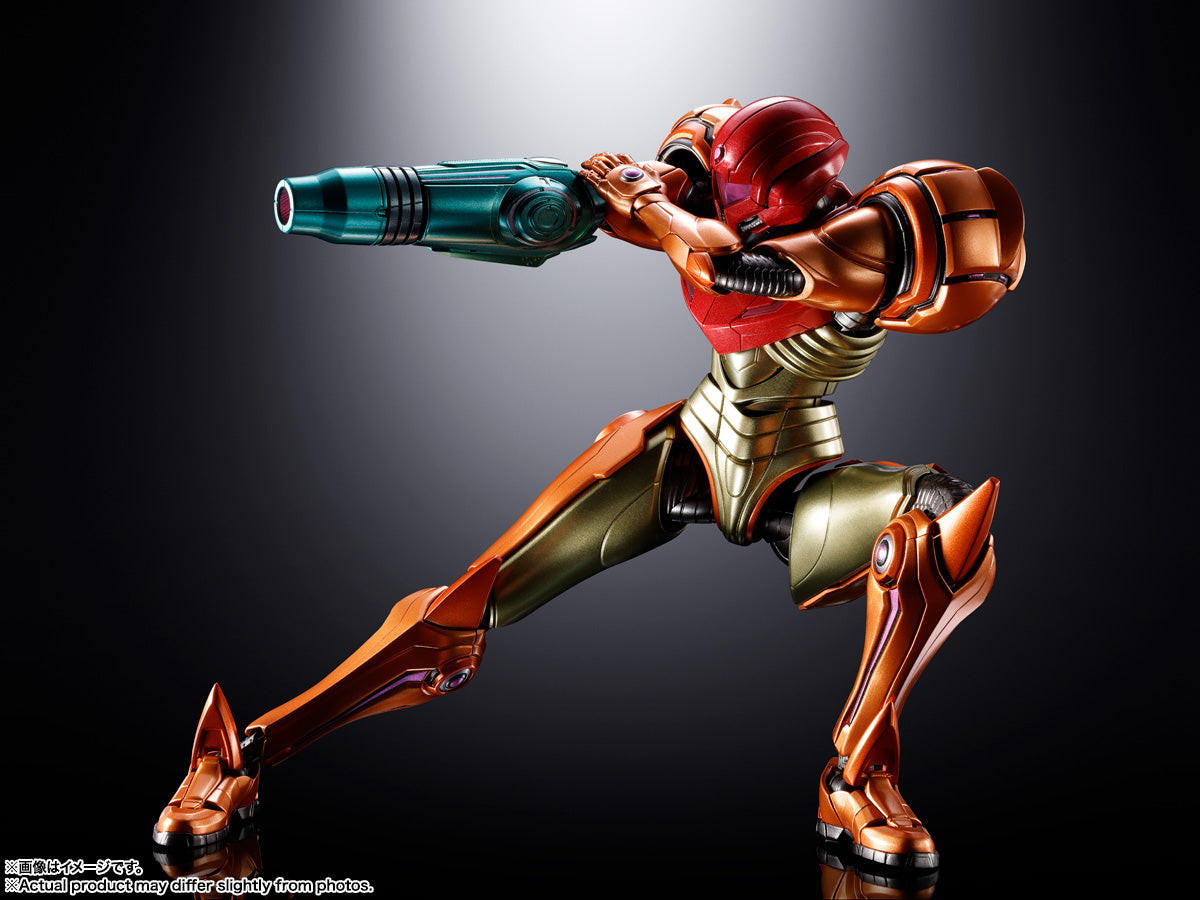 Chogokin Metroid Prime 4 Beyond - Samus Aran