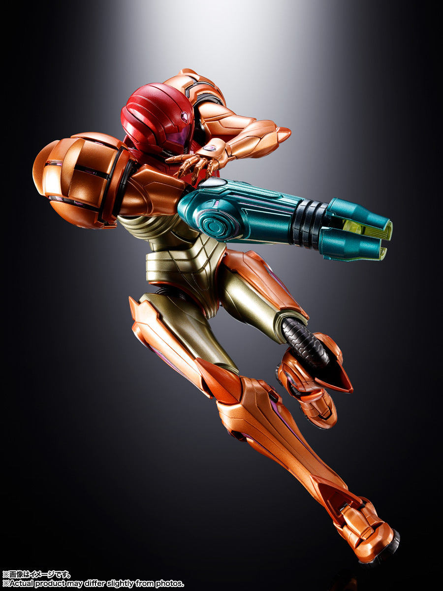 Chogokin Metroid Prime 4 Beyond - Samus Aran