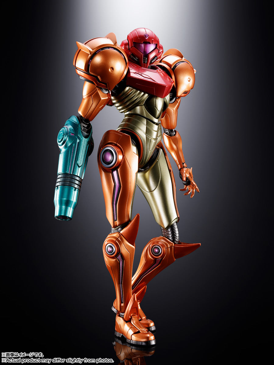 Chogokin Metroid Prime 4 Beyond - Samus Aran