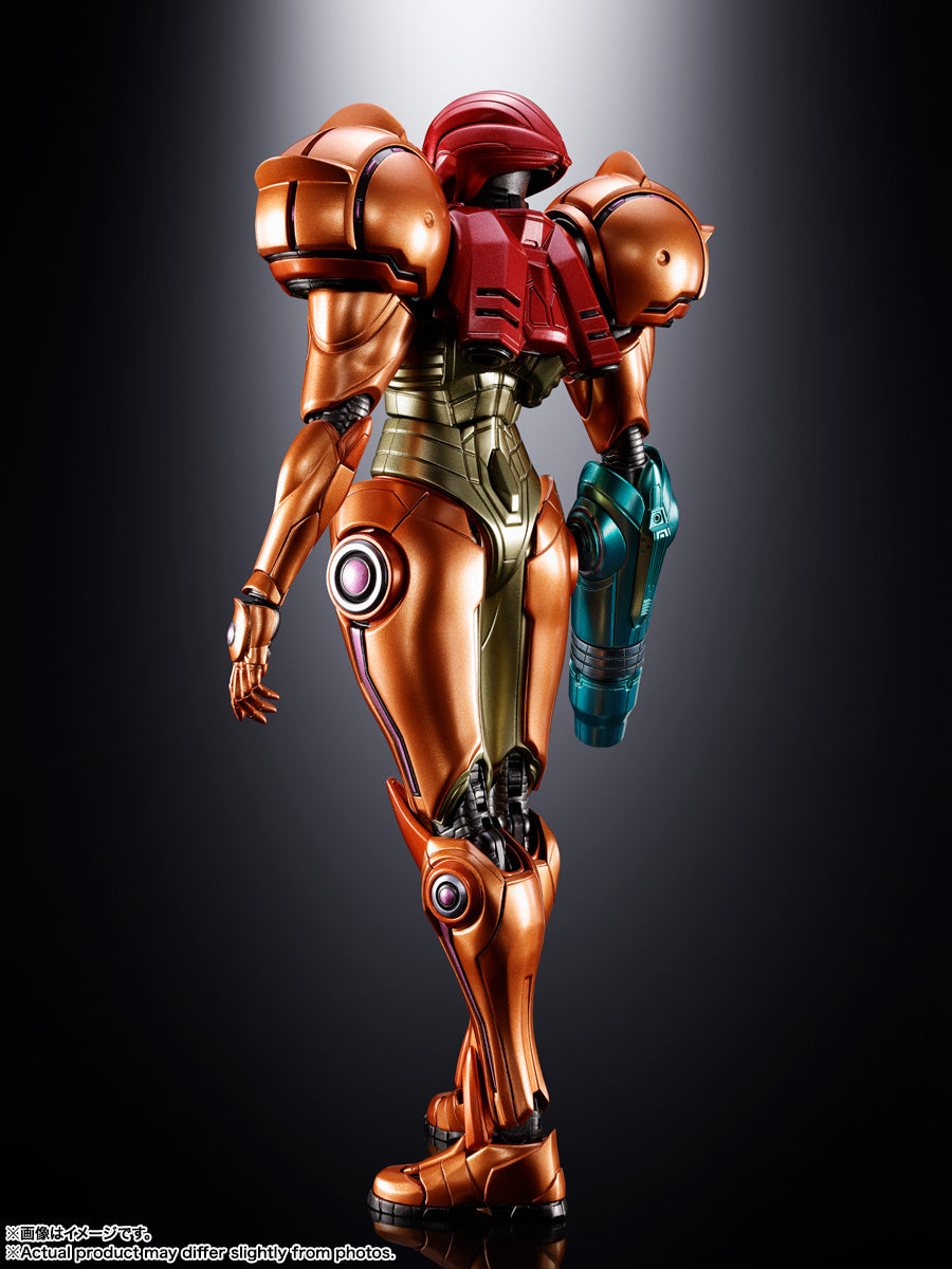 Chogokin Metroid Prime 4 Beyond - Samus Aran