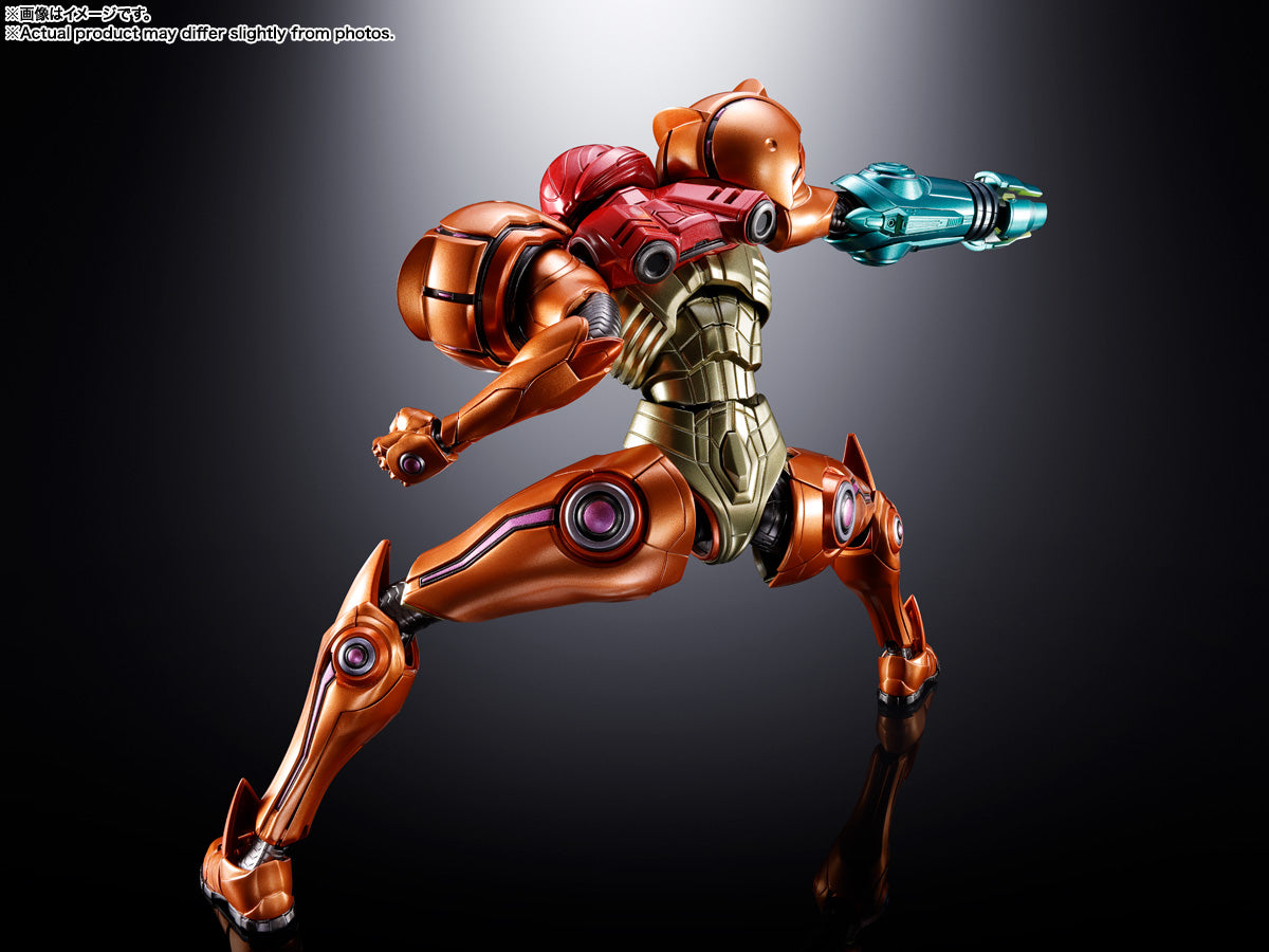 Chogokin Metroid Prime 4 Beyond - Samus Aran