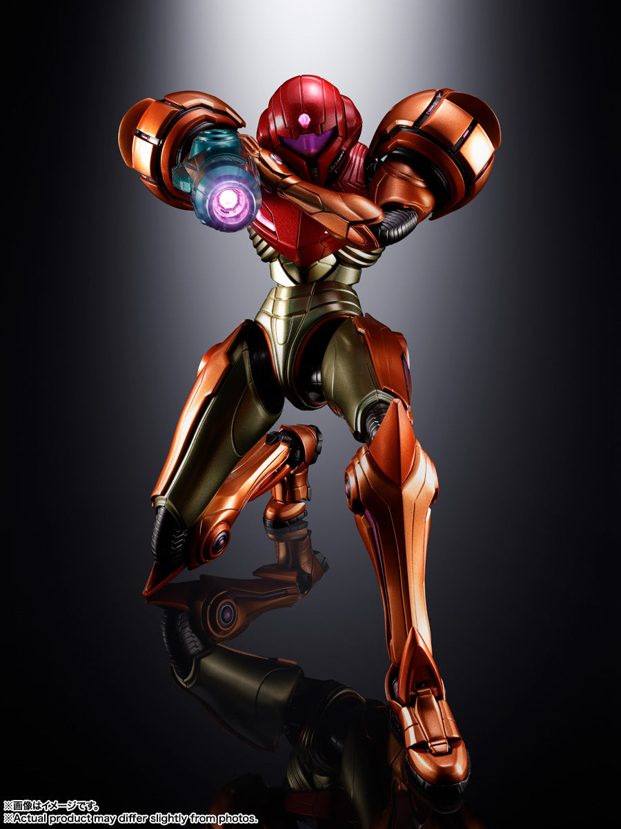 Chogokin Metroid Prime 4 Beyond - Samus Aran